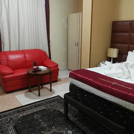 Cristalaat Al Aseel Hotel Mekka Zewnętrze zdjęcie