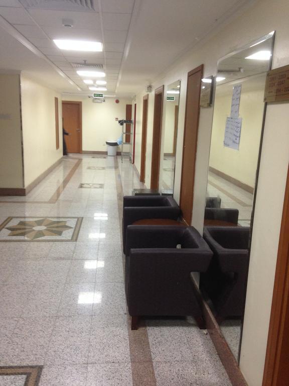 Cristalaat Al Aseel Hotel Mekka Zewnętrze zdjęcie