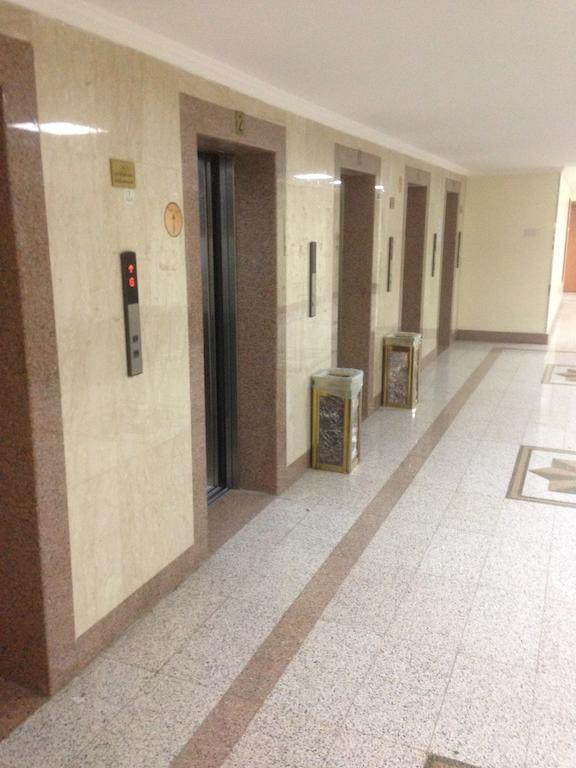 Cristalaat Al Aseel Hotel Mekka Zewnętrze zdjęcie