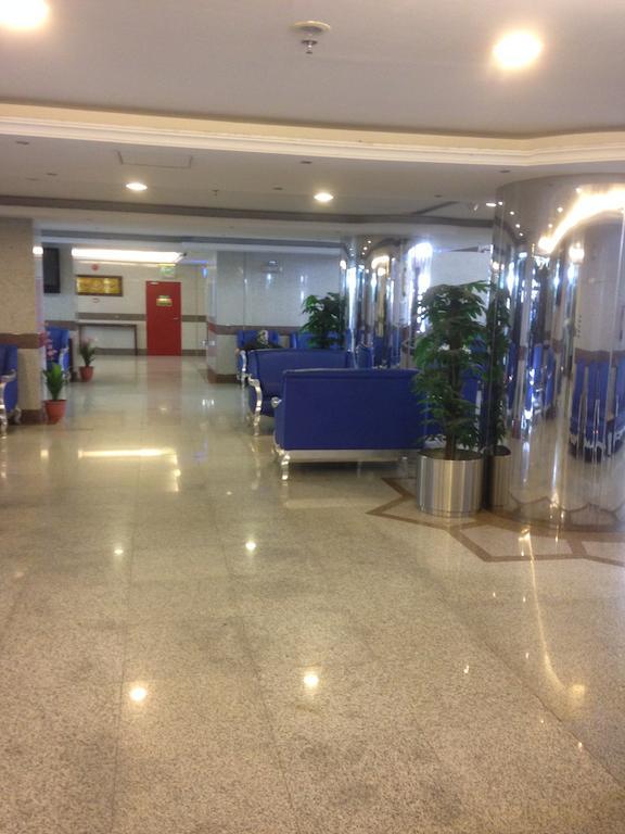 Cristalaat Al Aseel Hotel Mekka Zewnętrze zdjęcie
