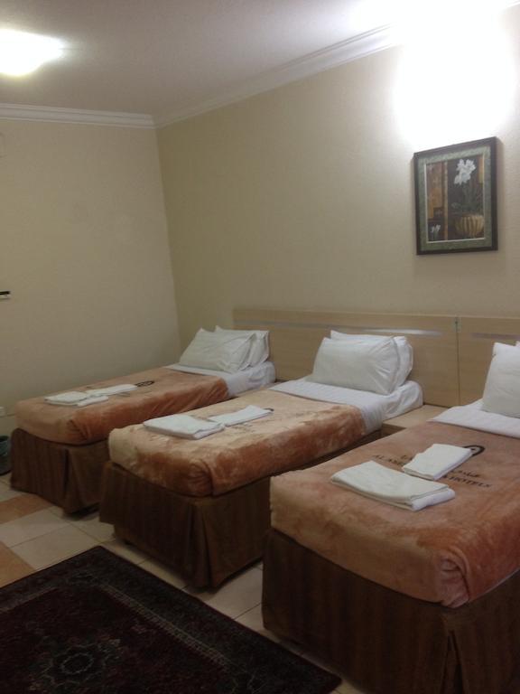 Cristalaat Al Aseel Hotel Mekka Pokój zdjęcie