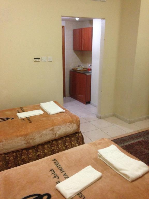 Cristalaat Al Aseel Hotel Mekka Zewnętrze zdjęcie
