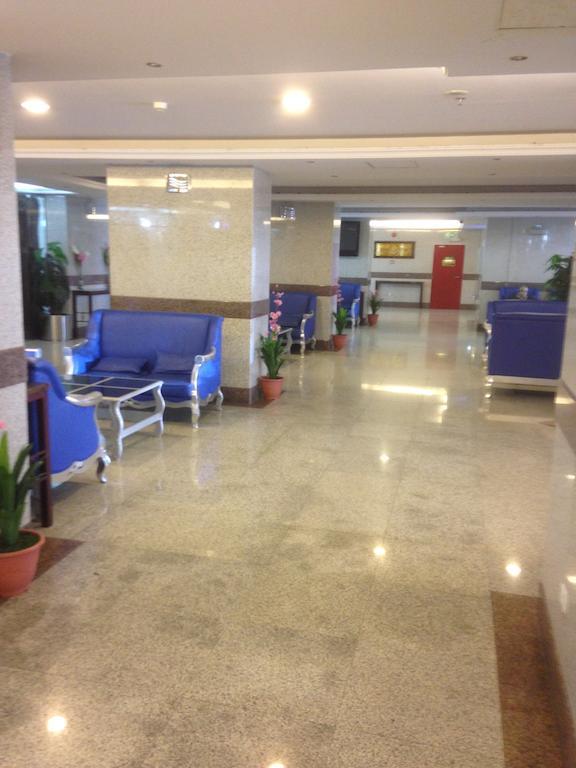 Cristalaat Al Aseel Hotel Mekka Zewnętrze zdjęcie