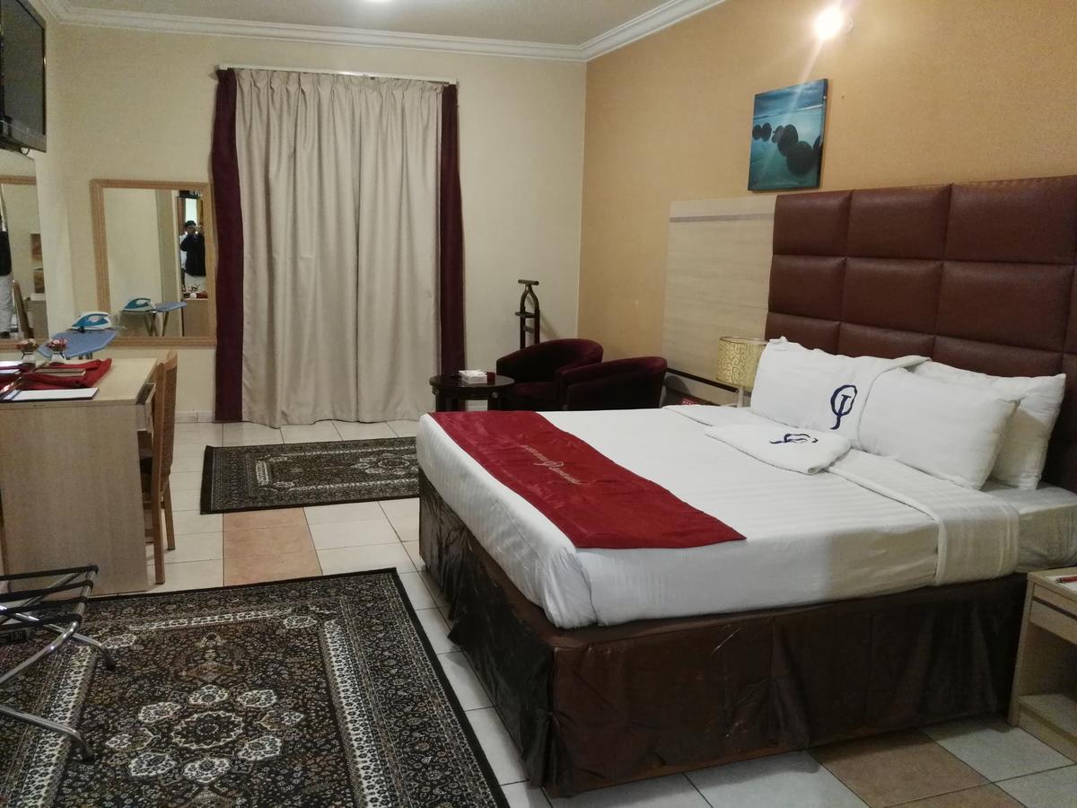 Cristalaat Al Aseel Hotel Mekka Zewnętrze zdjęcie