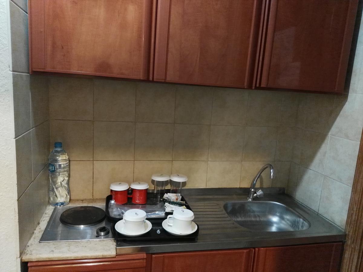 Cristalaat Al Aseel Hotel Mekka Zewnętrze zdjęcie