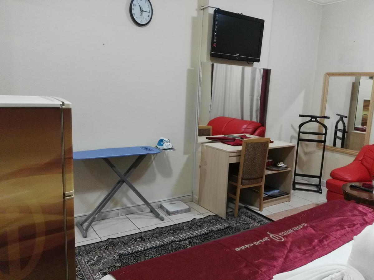 Cristalaat Al Aseel Hotel Mekka Zewnętrze zdjęcie