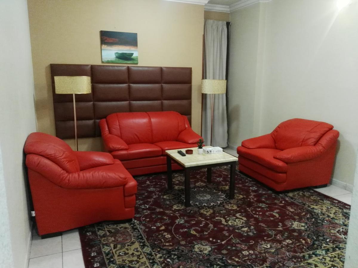Cristalaat Al Aseel Hotel Mekka Zewnętrze zdjęcie