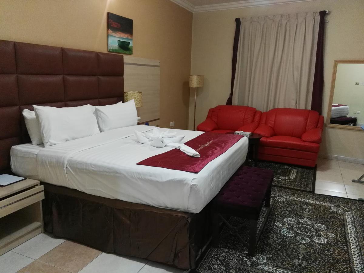 Cristalaat Al Aseel Hotel Mekka Zewnętrze zdjęcie