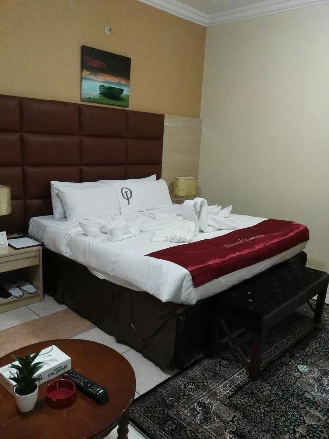 Cristalaat Al Aseel Hotel Mekka Zewnętrze zdjęcie