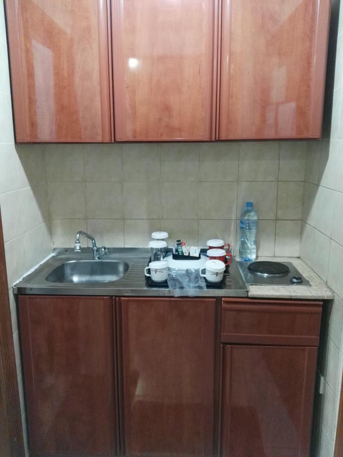Cristalaat Al Aseel Hotel Mekka Zewnętrze zdjęcie