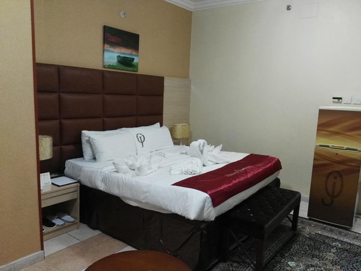 Cristalaat Al Aseel Hotel Mekka Zewnętrze zdjęcie