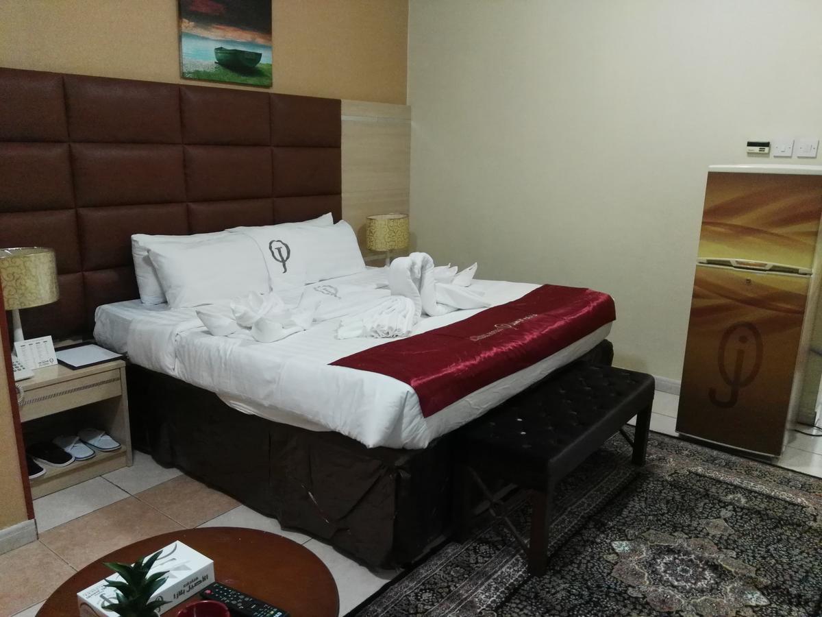 Cristalaat Al Aseel Hotel Mekka Zewnętrze zdjęcie