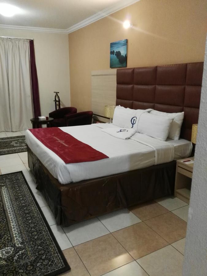 Cristalaat Al Aseel Hotel Mekka Zewnętrze zdjęcie