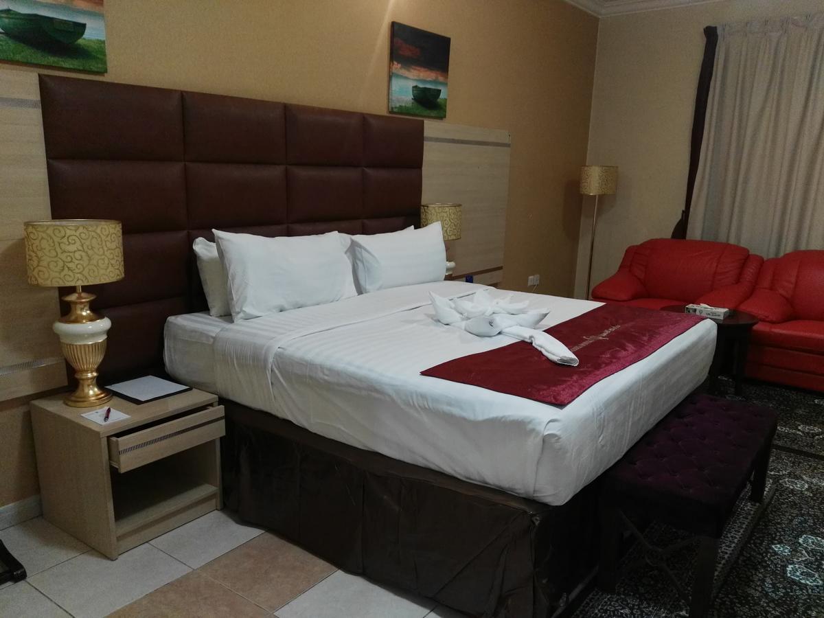 Cristalaat Al Aseel Hotel Mekka Zewnętrze zdjęcie