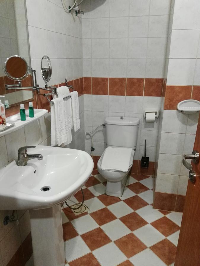 Cristalaat Al Aseel Hotel Mekka Zewnętrze zdjęcie