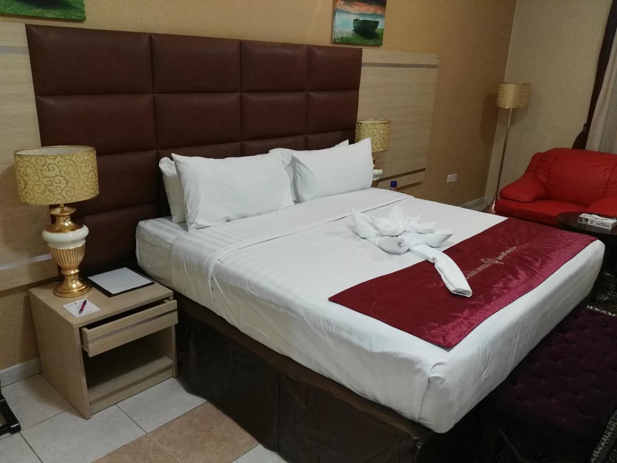 Cristalaat Al Aseel Hotel Mekka Zewnętrze zdjęcie