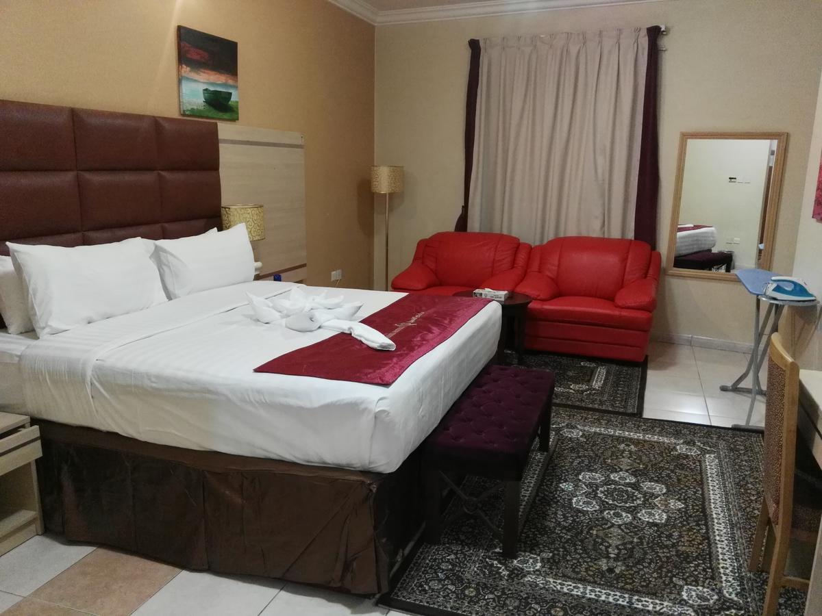 Cristalaat Al Aseel Hotel Mekka Zewnętrze zdjęcie